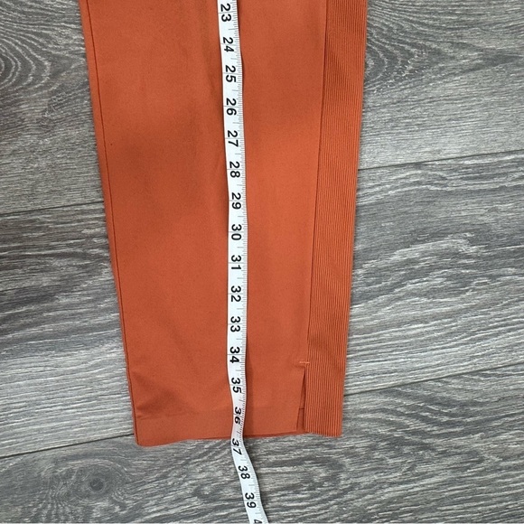 ATHLETA Women's Brooklyn Ankle Pants in Sunbaked Clay Size 10 - Picture 14 of 14